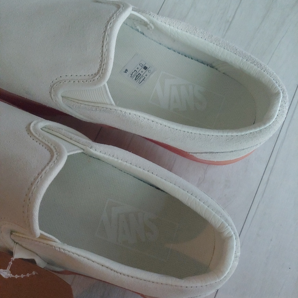 VANS NEW Stackform Slip-On Shoes - Picture 8 of 14